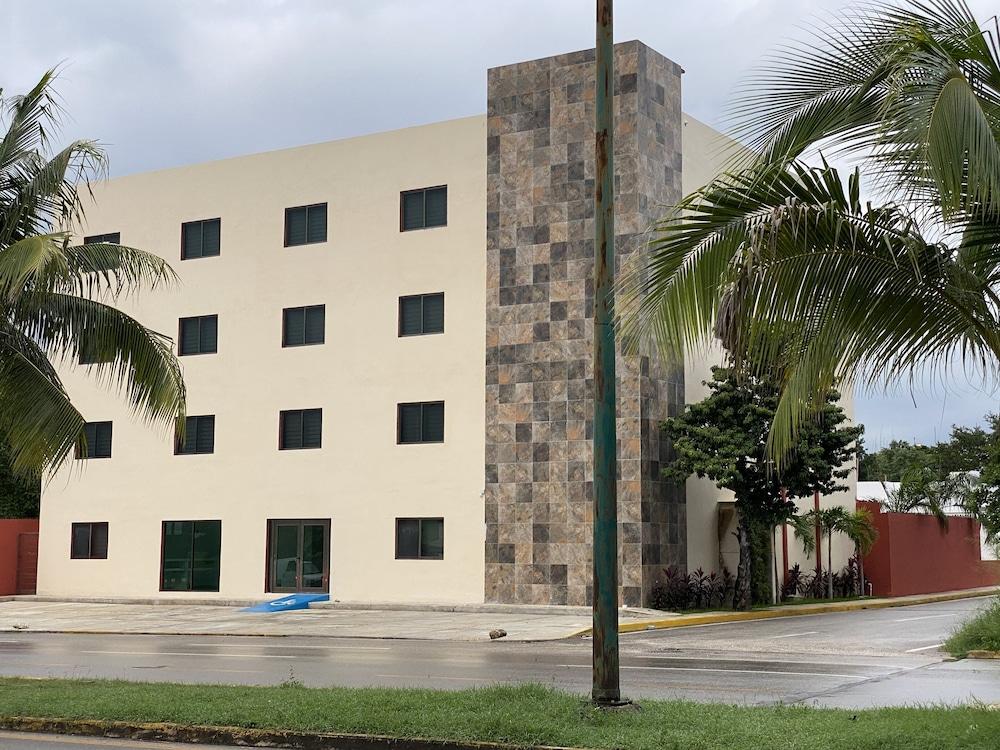 Hotel Ambra Playa del Carmen Exterior photo